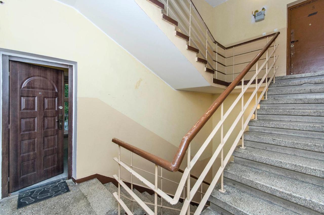 Rentapart Centrum Danzica Esterno foto