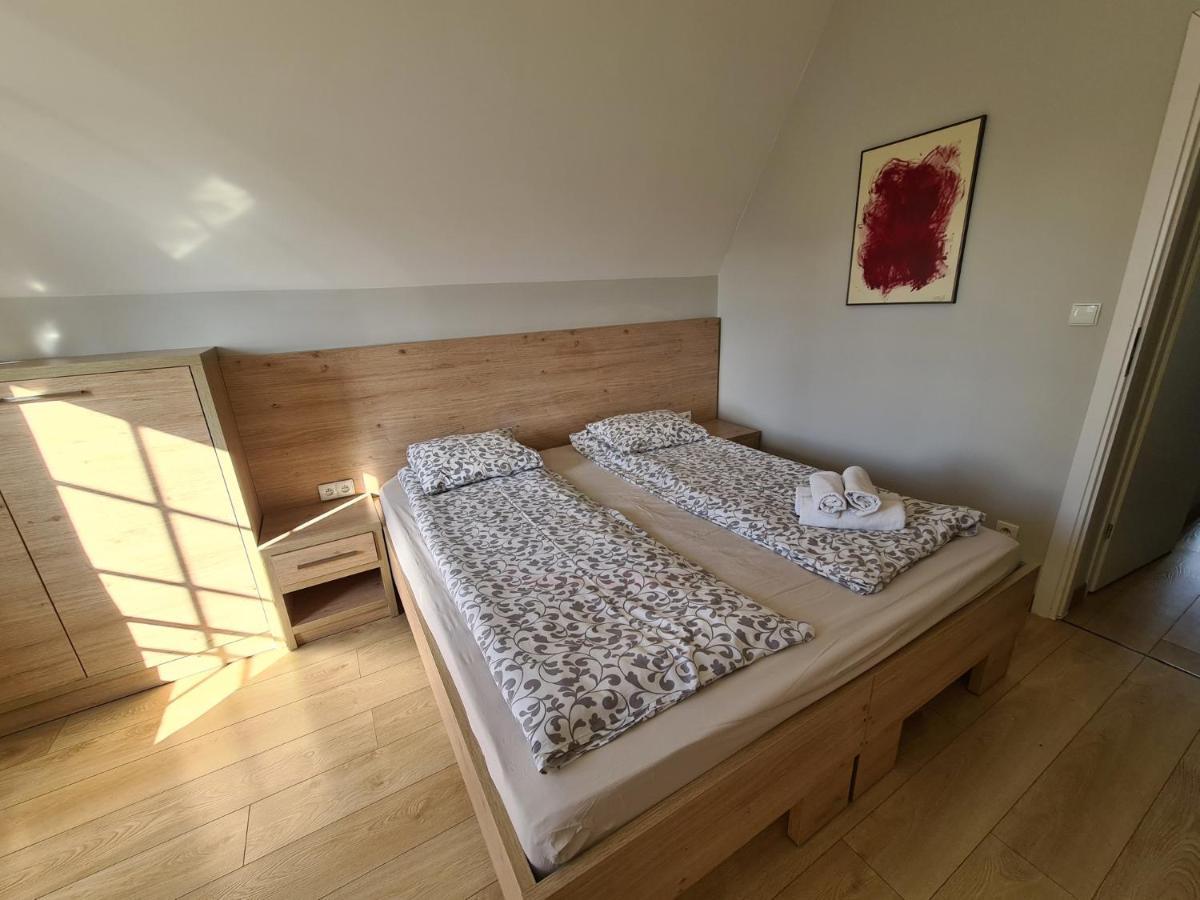Rentapart Centrum Danzica Esterno foto